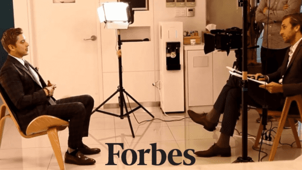 Forbes featured